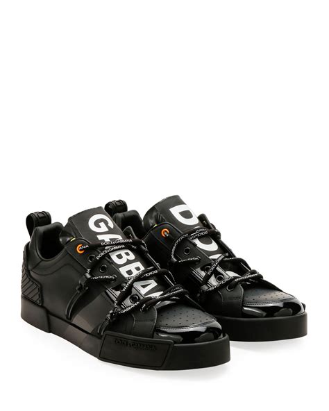 dolce & gabbana shoes men